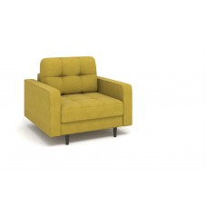 Орлеан кресло Melange mustard